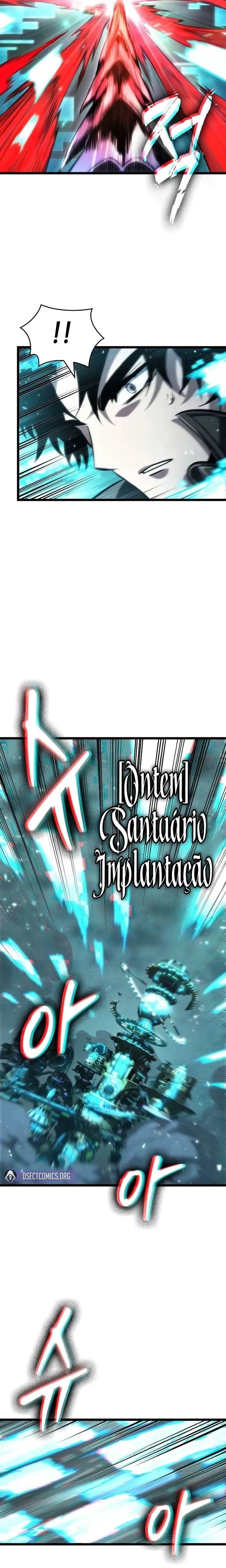Read O Mundo Após a Queda (PT-BR) PT Manga Online