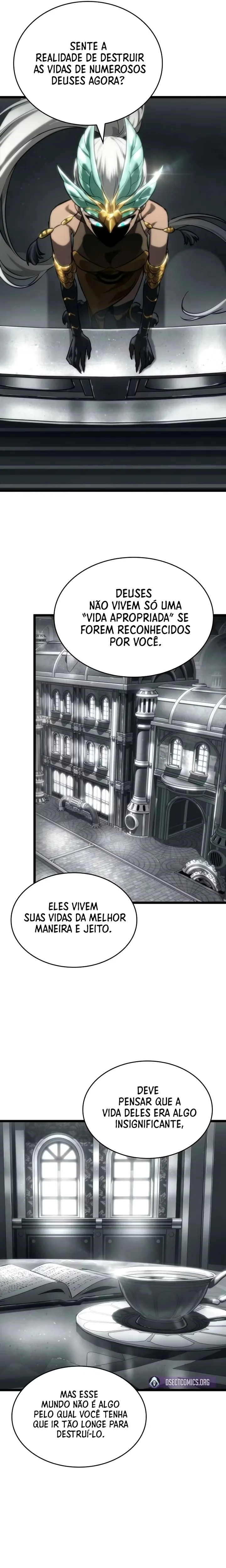 Read O Mundo Após a Queda (PT-BR) PT Manga Online