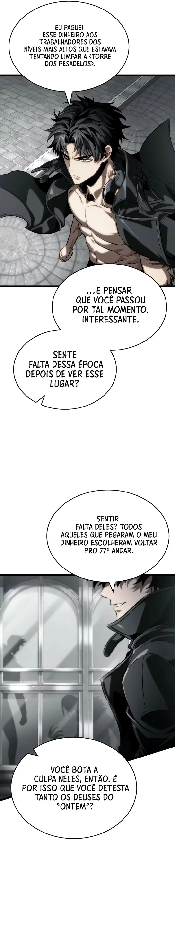 Read O Mundo Após a Queda (PT-BR) PT Manga Online