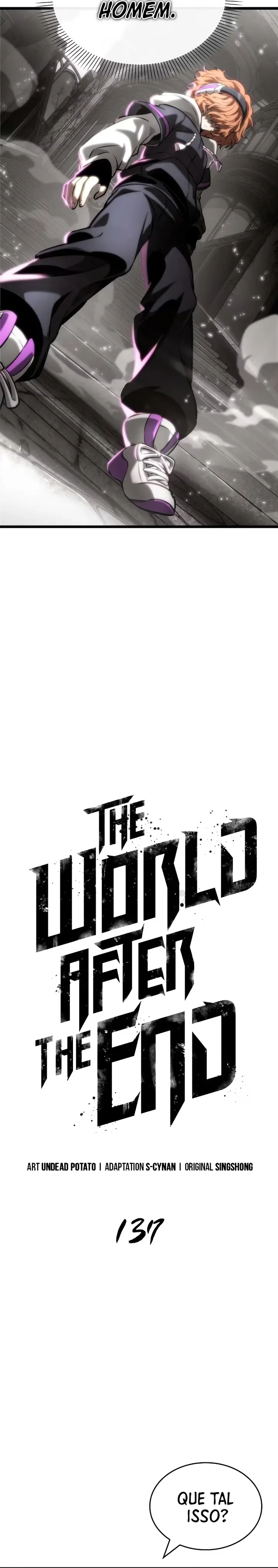 Read O Mundo Após a Queda (PT-BR) PT Manga Online