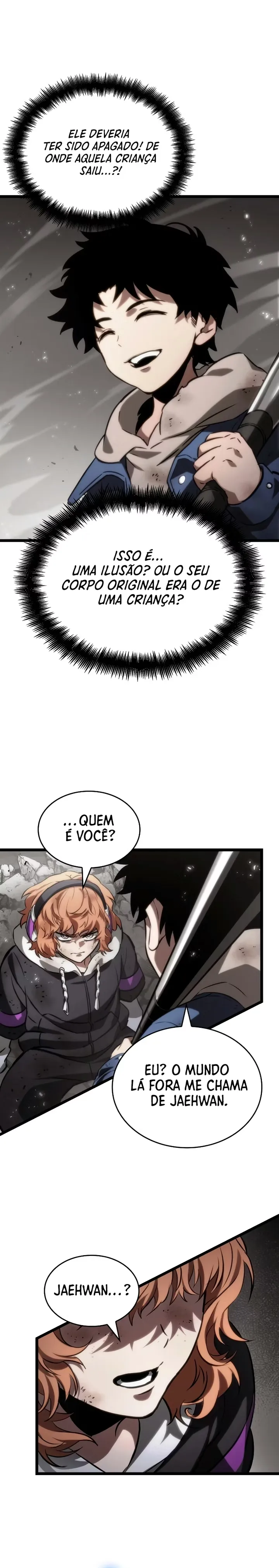 Read O Mundo Após a Queda (PT-BR) PT Manga Online