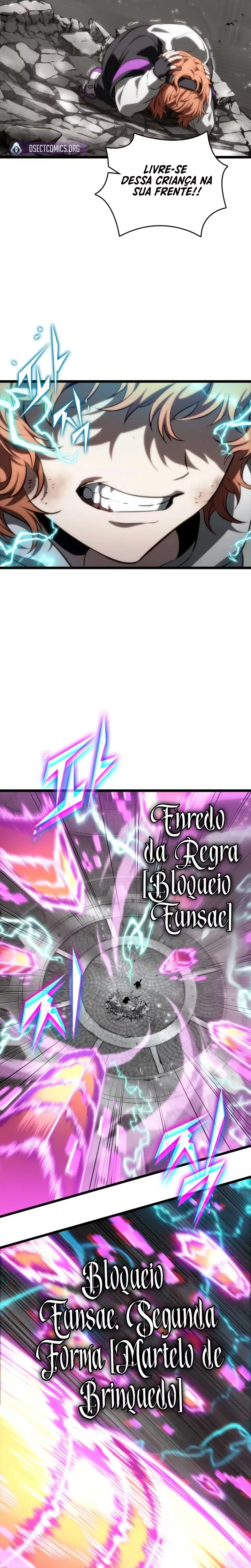 Read O Mundo Após a Queda (PT-BR) PT Manga Online