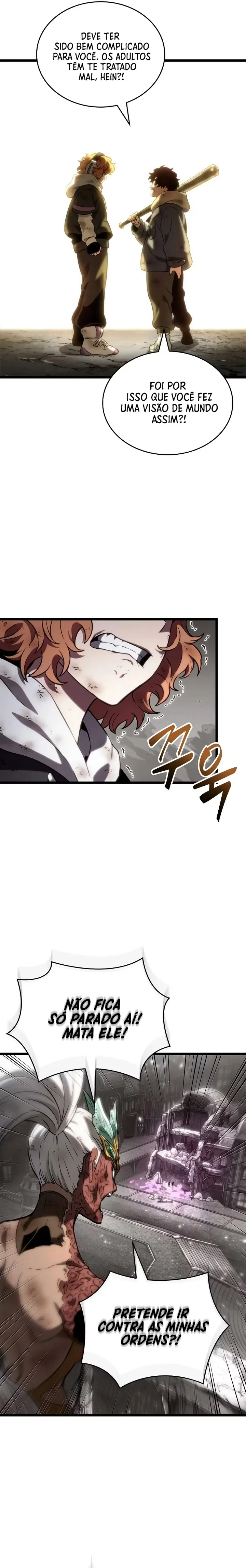 Read O Mundo Após a Queda (PT-BR) PT Manga Online
