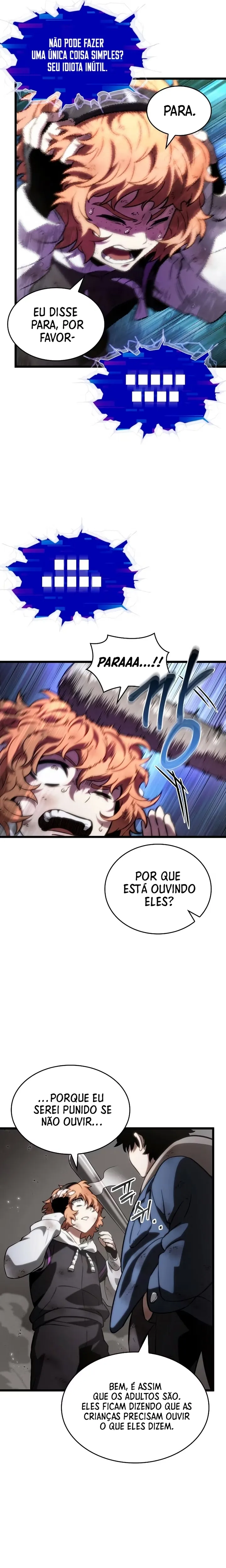Read O Mundo Após a Queda (PT-BR) PT Manga Online