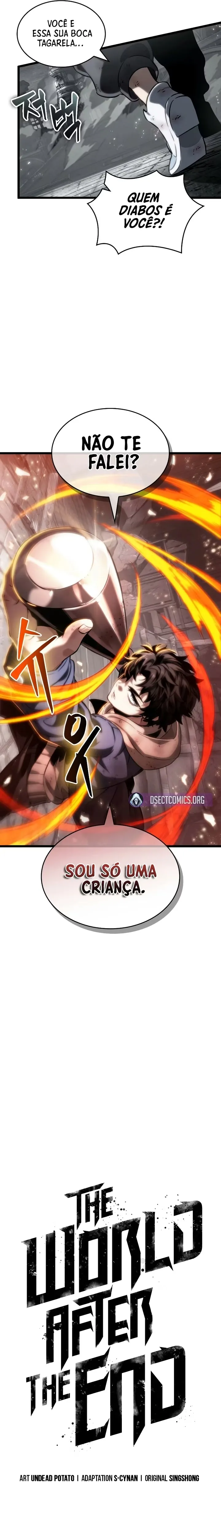 Read O Mundo Após a Queda (PT-BR) PT Manga Online