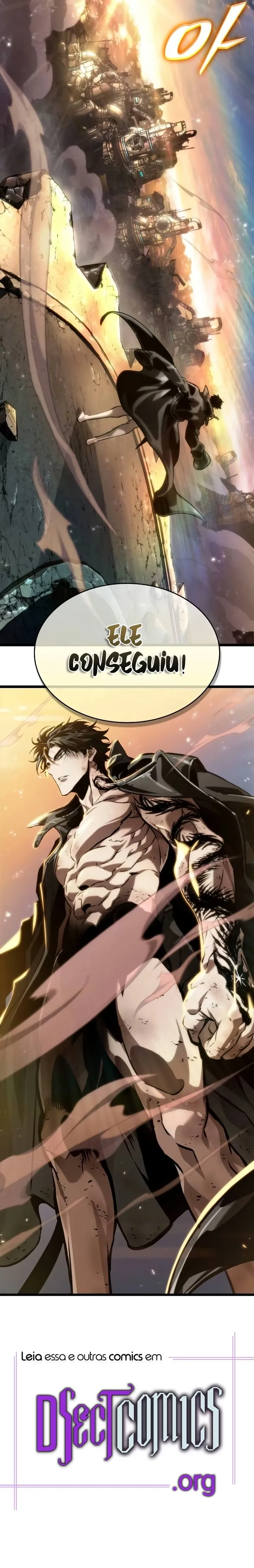 Read O Mundo Após a Queda (PT-BR) PT Manga Online