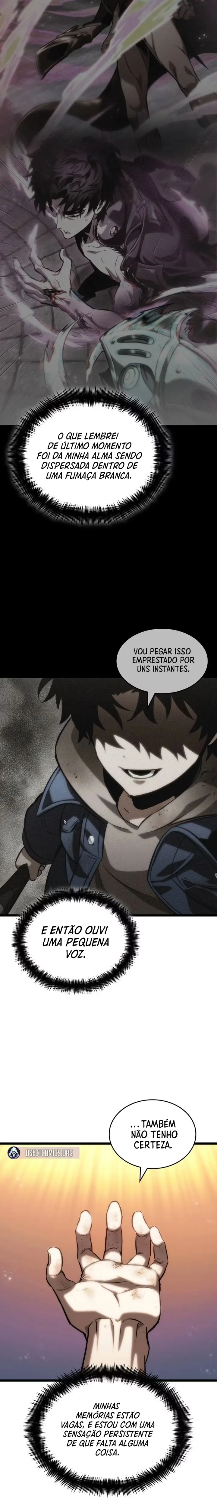 Read O Mundo Após a Queda (PT-BR) PT Manga Online