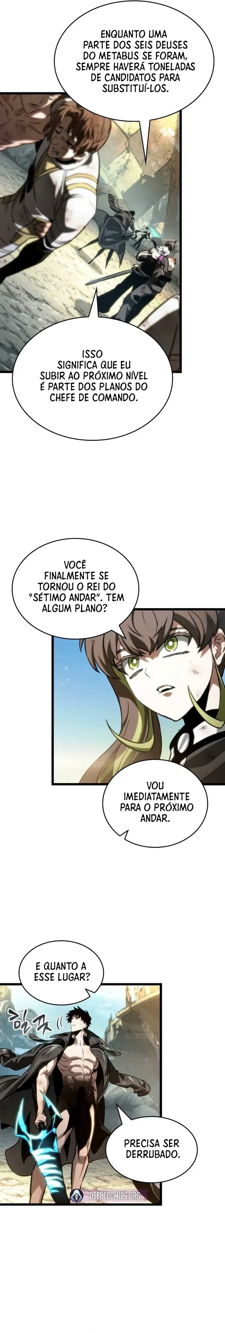 Read O Mundo Após a Queda (PT-BR) PT Manga Online