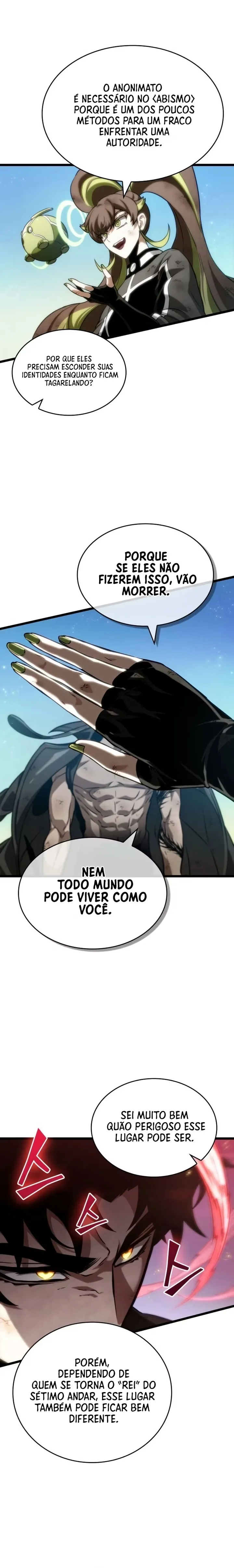 Read O Mundo Após a Queda (PT-BR) PT Manga Online