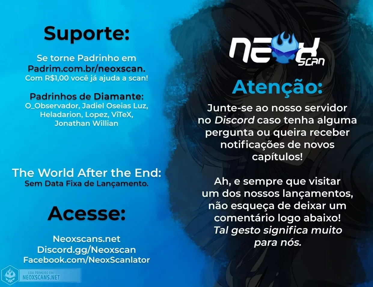 Read O Mundo Após a Queda (PT-BR) PT Manga Online