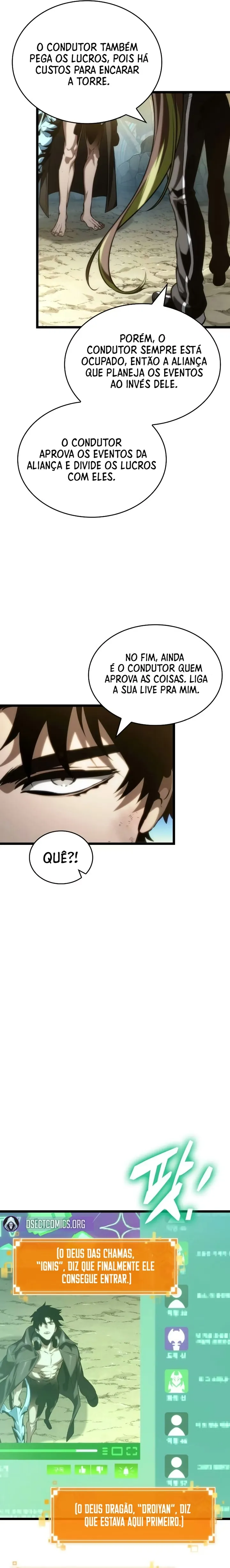 Read O Mundo Após a Queda (PT-BR) PT Manga Online