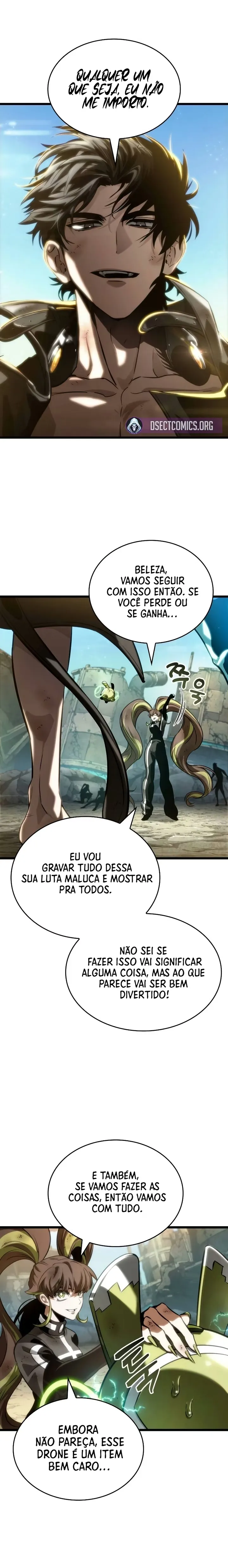 Read O Mundo Após a Queda (PT-BR) PT Manga Online