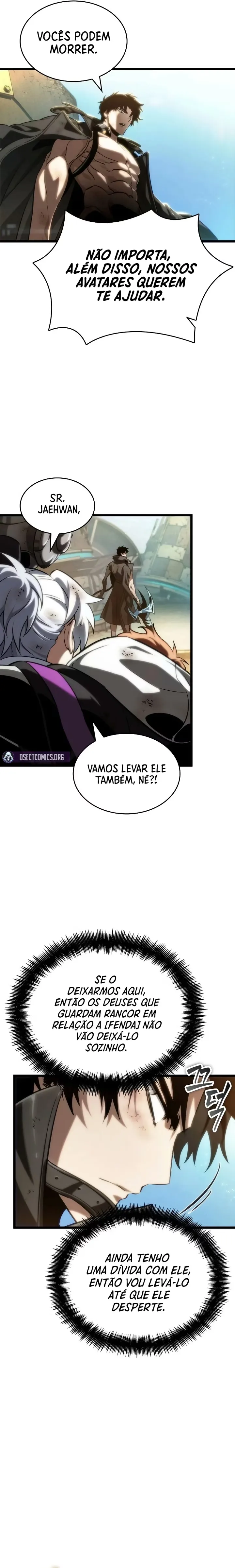 Read O Mundo Após a Queda (PT-BR) PT Manga Online