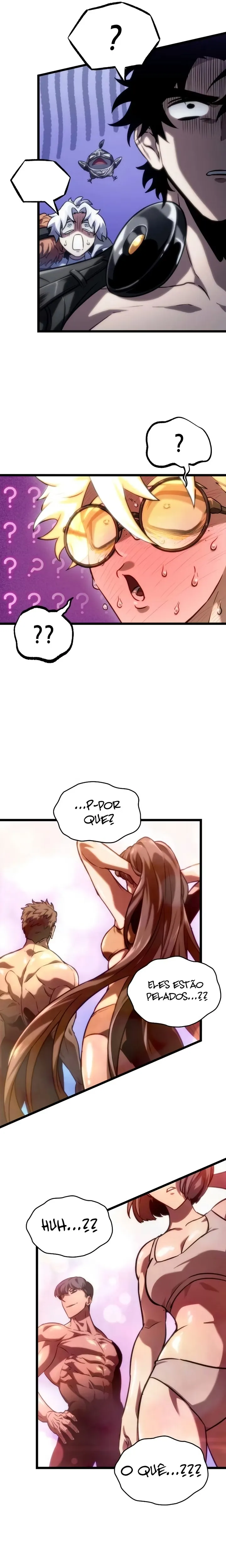 Read O Mundo Após a Queda (PT-BR) PT Manga Online