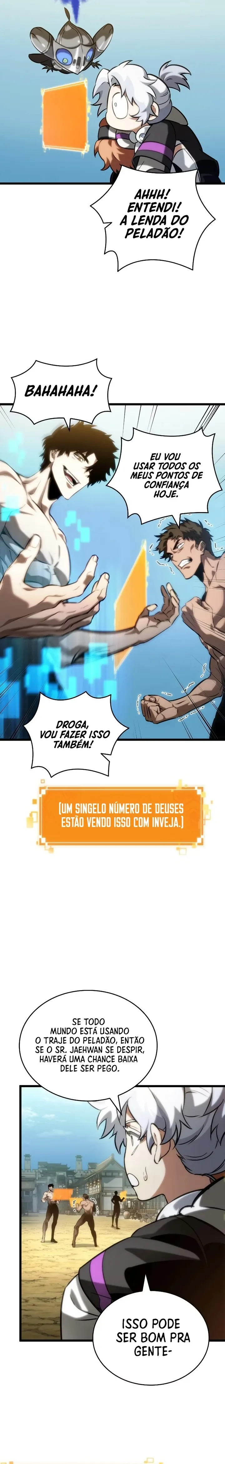 Read O Mundo Após a Queda (PT-BR) PT Manga Online