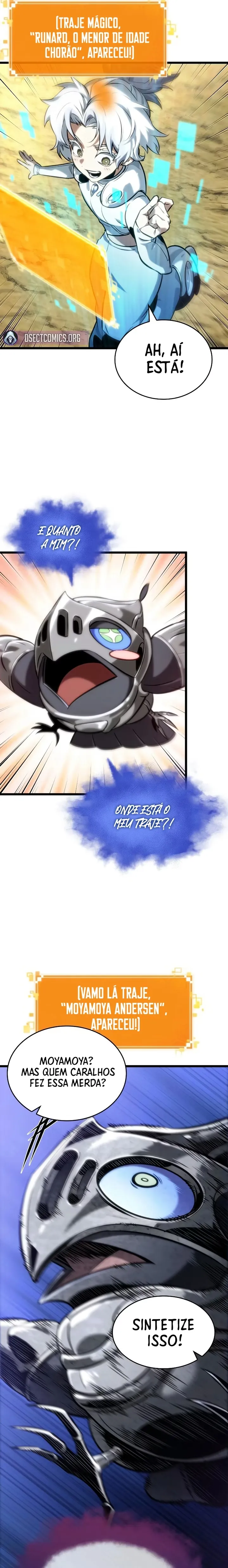 Read O Mundo Após a Queda (PT-BR) PT Manga Online