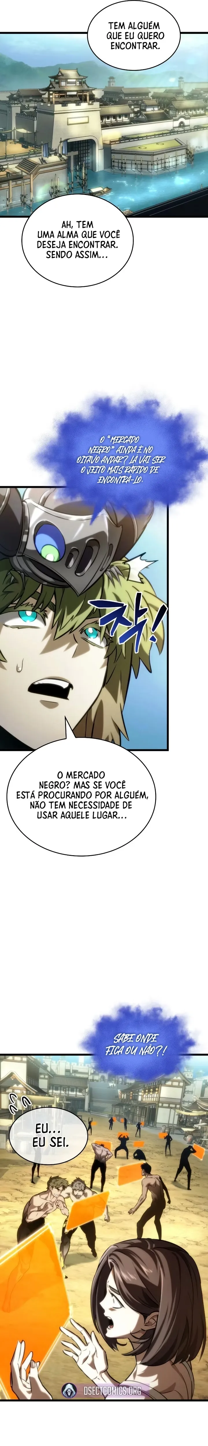 Read O Mundo Após a Queda (PT-BR) PT Manga Online