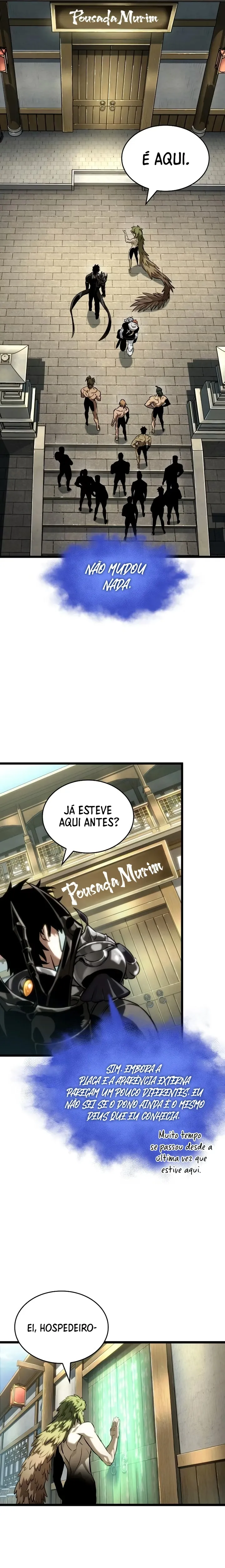 Read O Mundo Após a Queda (PT-BR) PT Manga Online
