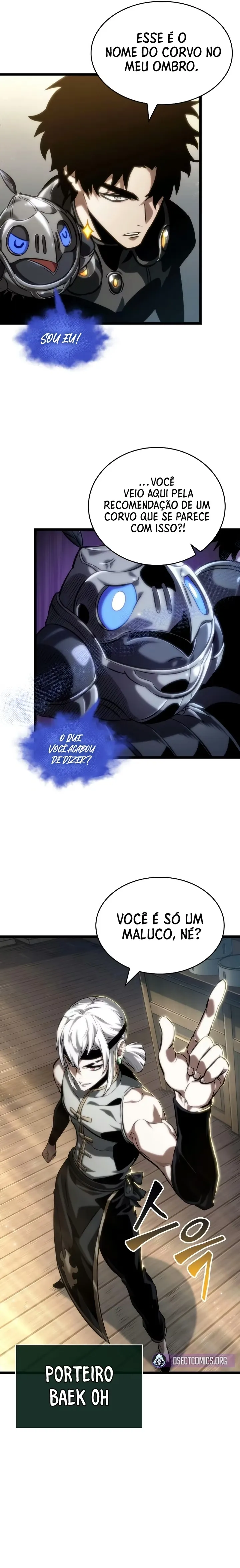 Read O Mundo Após a Queda (PT-BR) PT Manga Online