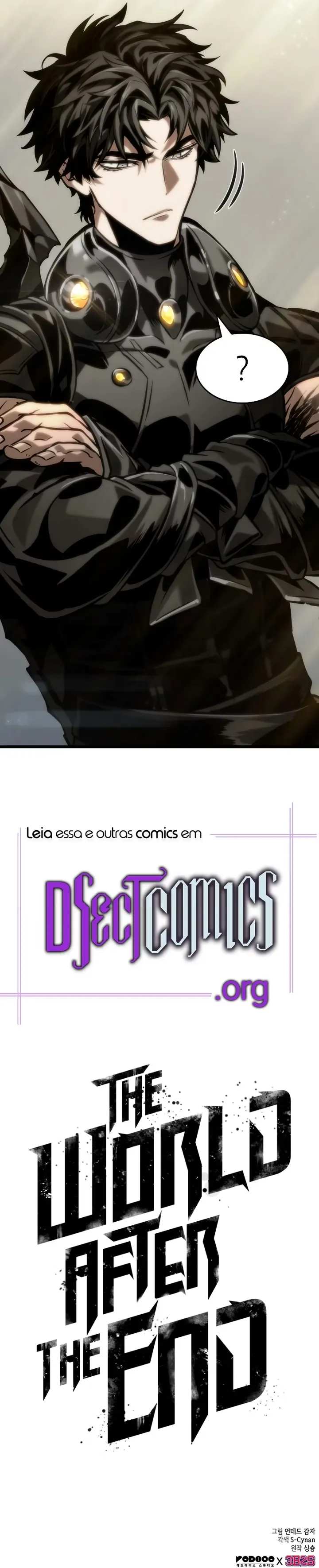 Read O Mundo Após a Queda (PT-BR) PT Manga Online