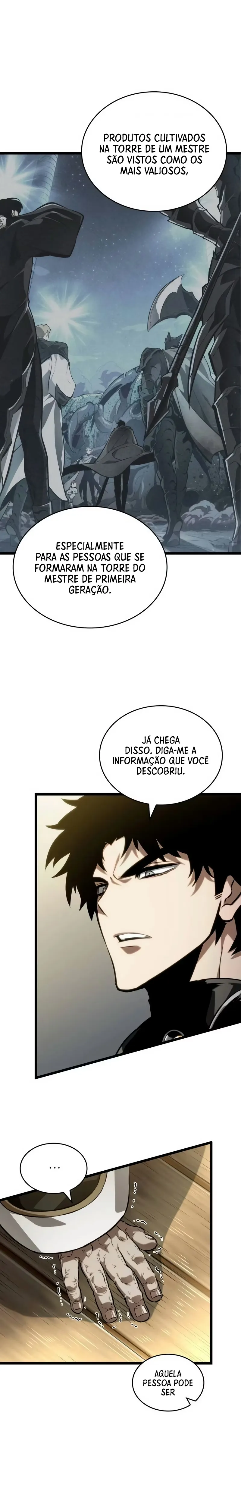 Read O Mundo Após a Queda (PT-BR) PT Manga Online
