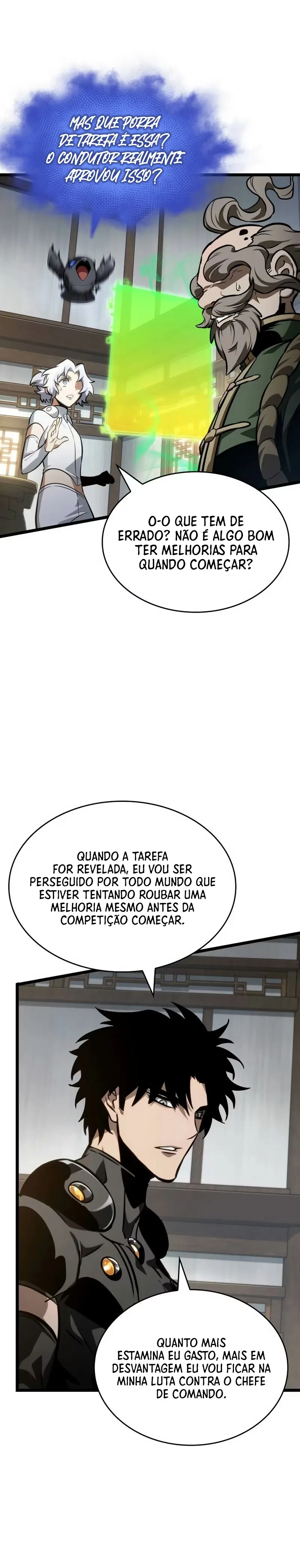 Read O Mundo Após a Queda (PT-BR) PT Manga Online