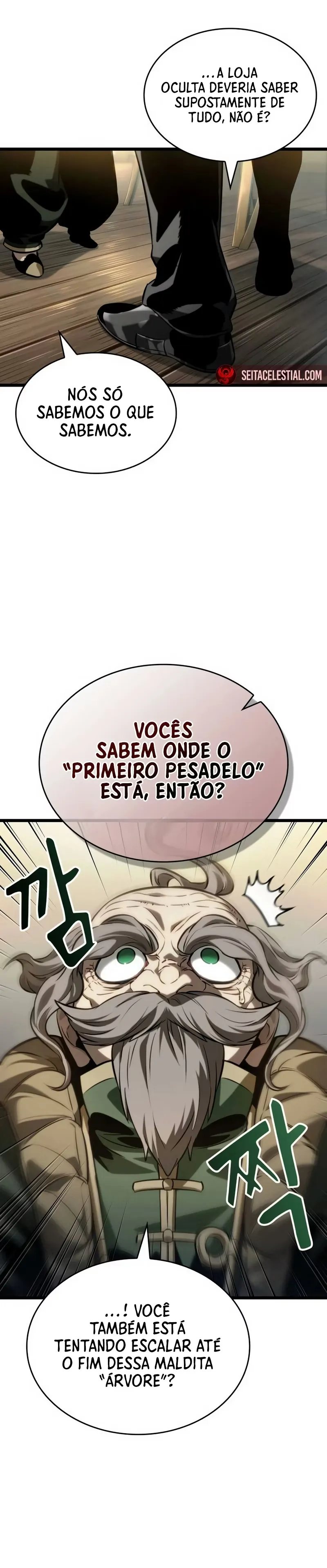 Read O Mundo Após a Queda (PT-BR) PT Manga Online