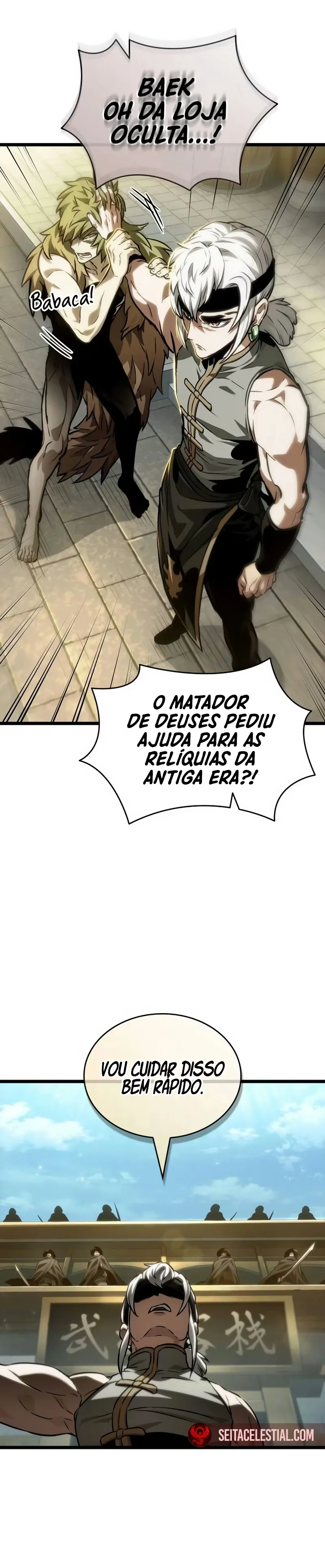 Read O Mundo Após a Queda (PT-BR) PT Manga Online