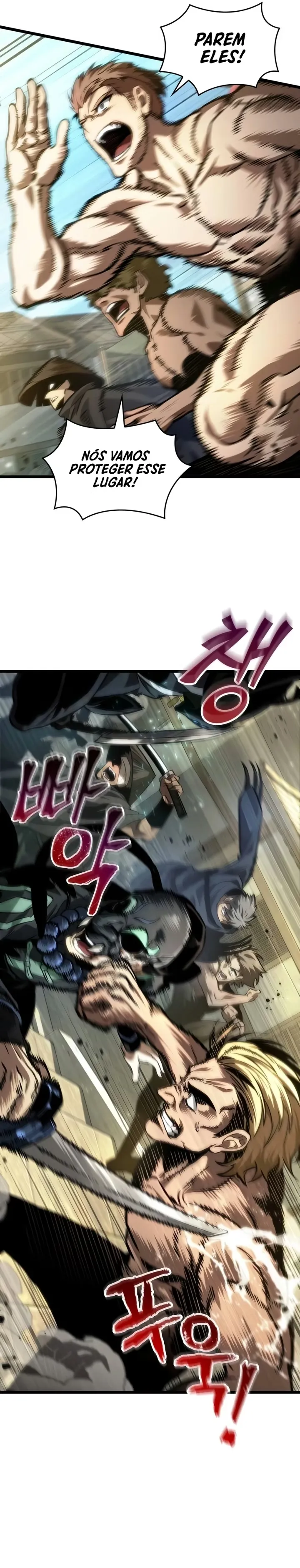Read O Mundo Após a Queda (PT-BR) PT Manga Online