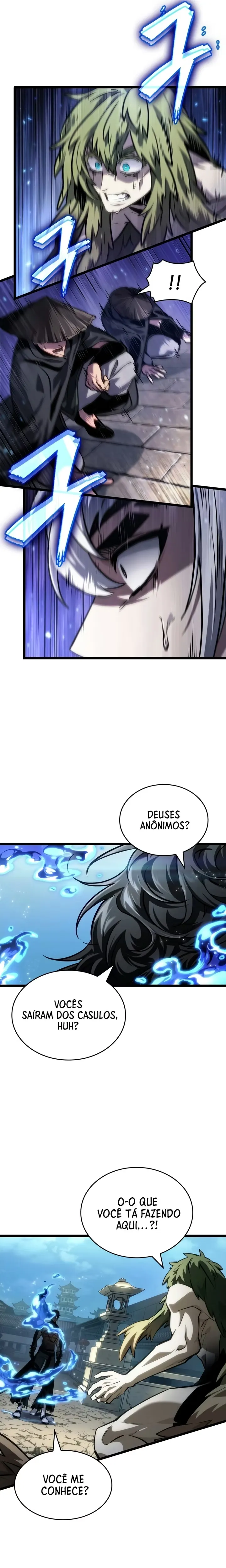 Read O Mundo Após a Queda (PT-BR) PT Manga Online