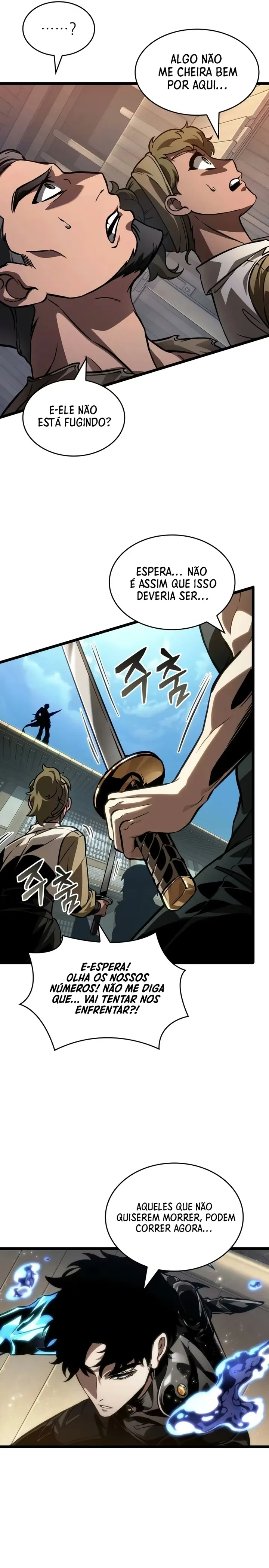Read O Mundo Após a Queda (PT-BR) PT Manga Online
