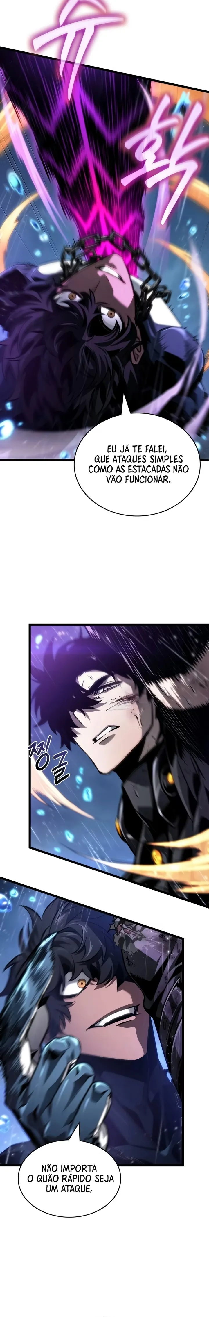 Read O Mundo Após a Queda (PT-BR) PT Manga Online