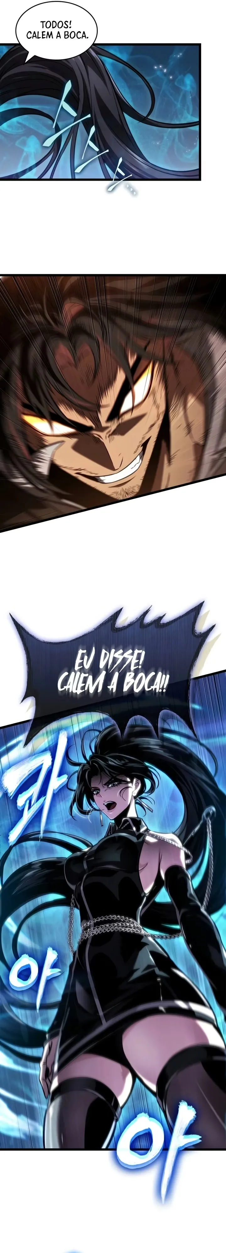 Read O Mundo Após a Queda (PT-BR) PT Manga Online