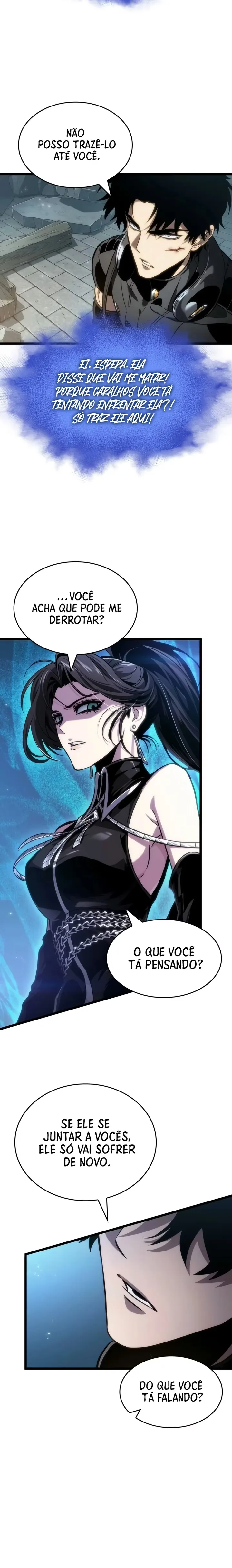 Read O Mundo Após a Queda (PT-BR) PT Manga Online