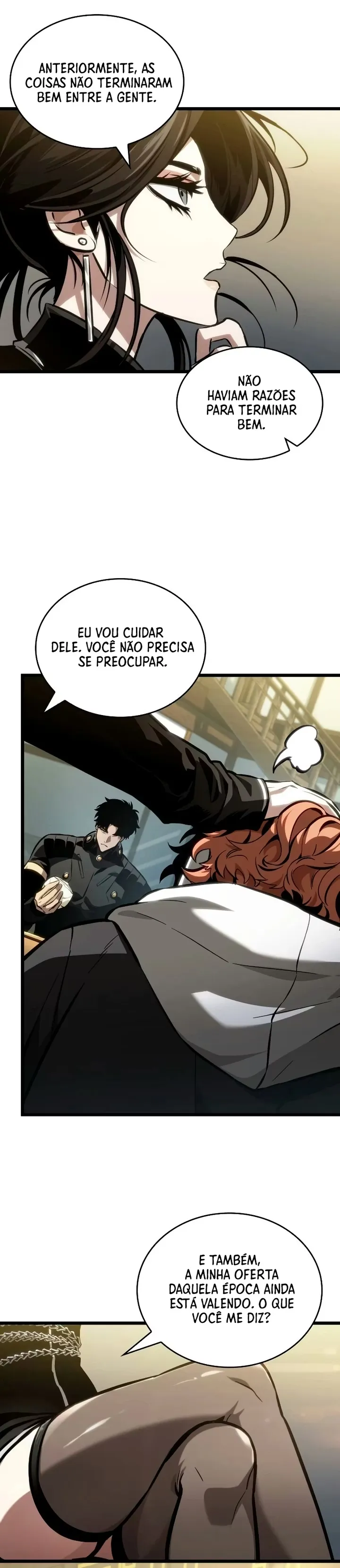 Read O Mundo Após a Queda (PT-BR) PT Manga Online