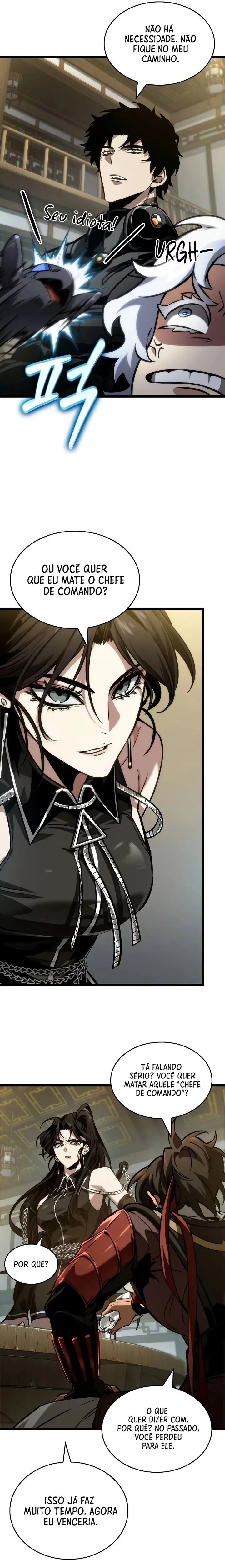 Read O Mundo Após a Queda (PT-BR) PT Manga Online