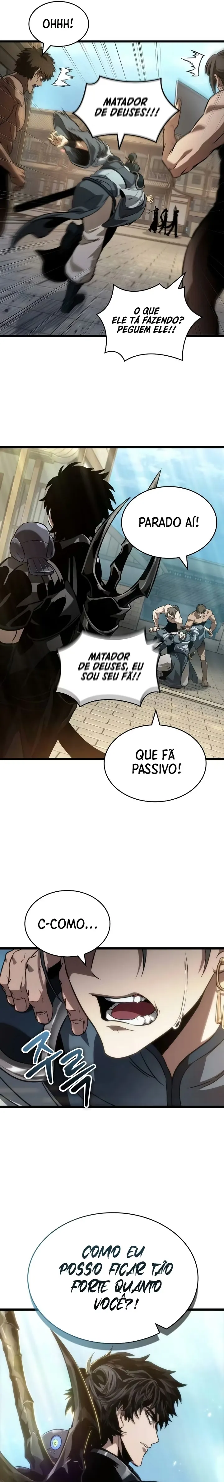 Read O Mundo Após a Queda (PT-BR) PT Manga Online