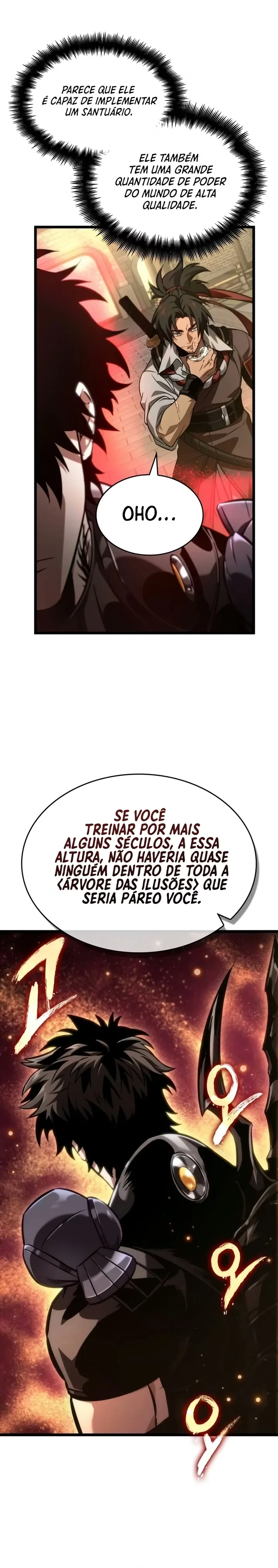 Read O Mundo Após a Queda (PT-BR) PT Manga Online