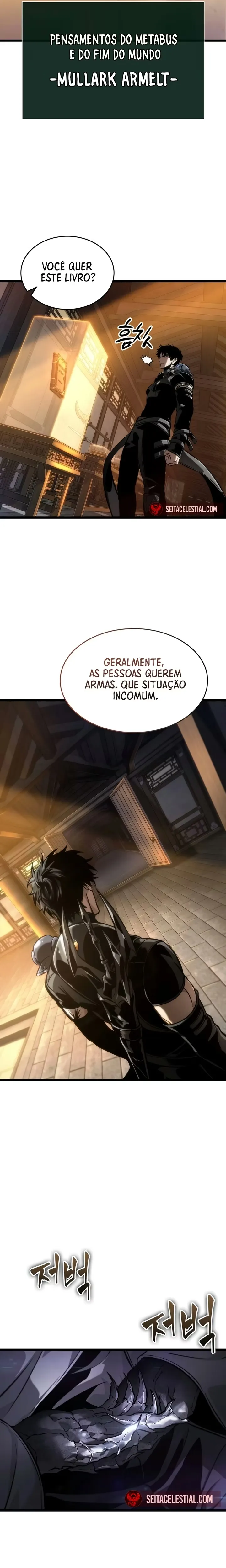 Read O Mundo Após a Queda (PT-BR) PT Manga Online