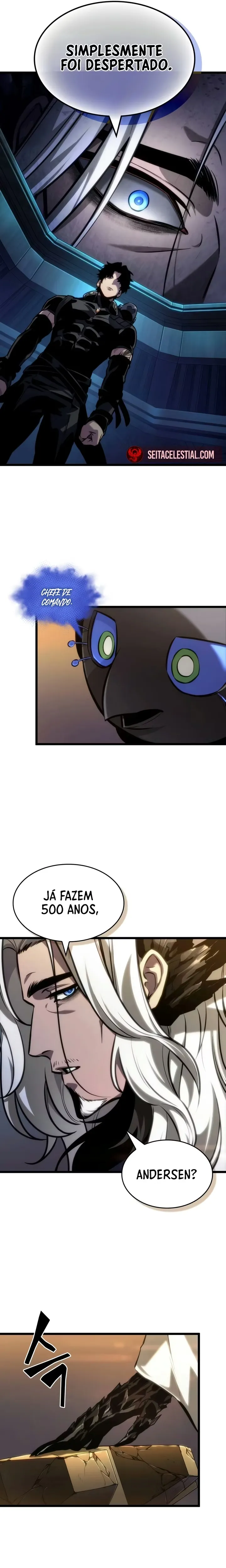 Read O Mundo Após a Queda (PT-BR) PT Manga Online