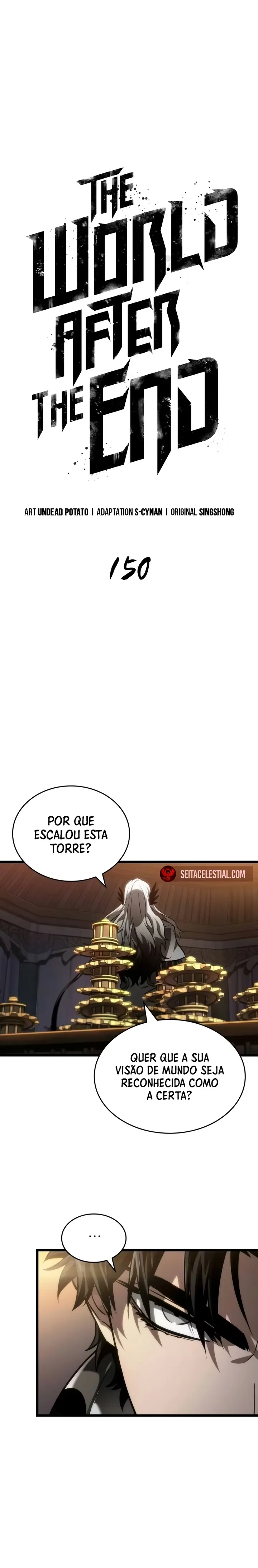 Read O Mundo Após a Queda (PT-BR) PT Manga Online