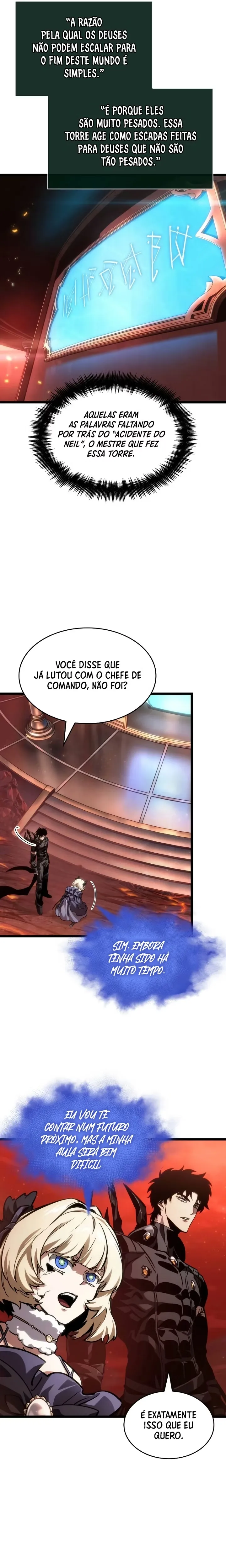 Read O Mundo Após a Queda (PT-BR) PT Manga Online