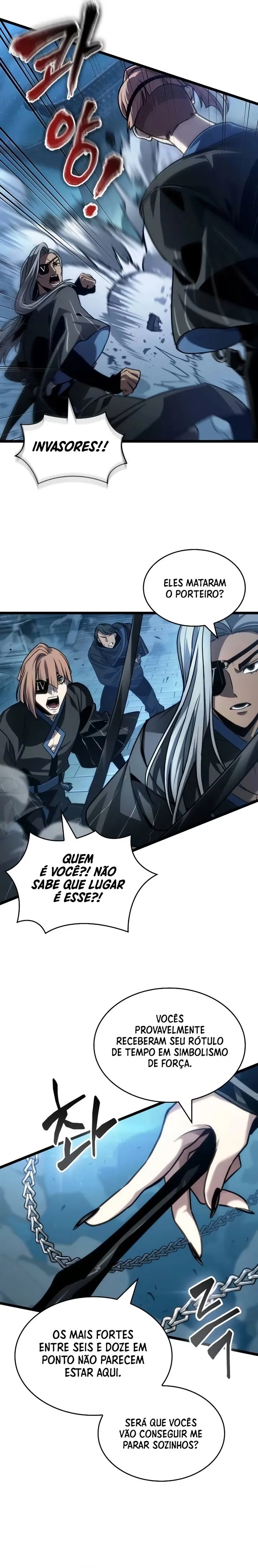 Read O Mundo Após a Queda (PT-BR) PT Manga Online