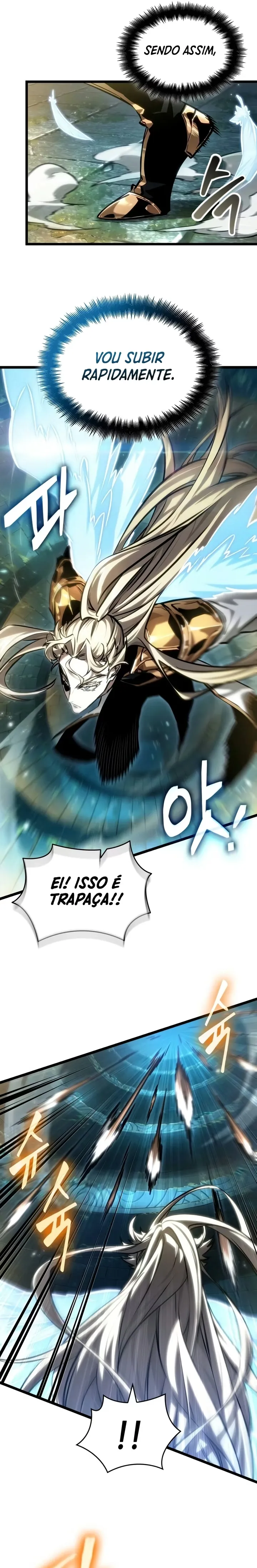 Read O Mundo Após a Queda (PT-BR) PT Manga Online