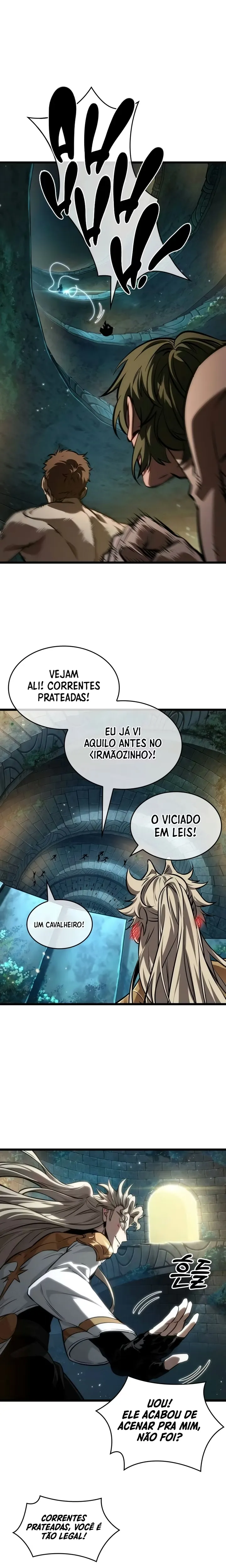 Read O Mundo Após a Queda (PT-BR) PT Manga Online