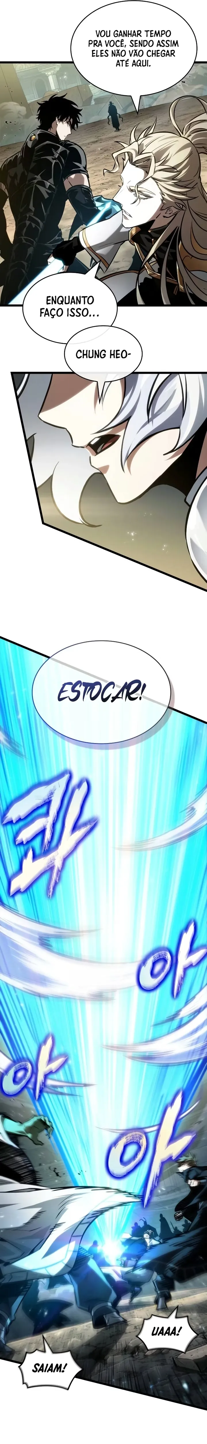 Read O Mundo Após a Queda (PT-BR) PT Manga Online