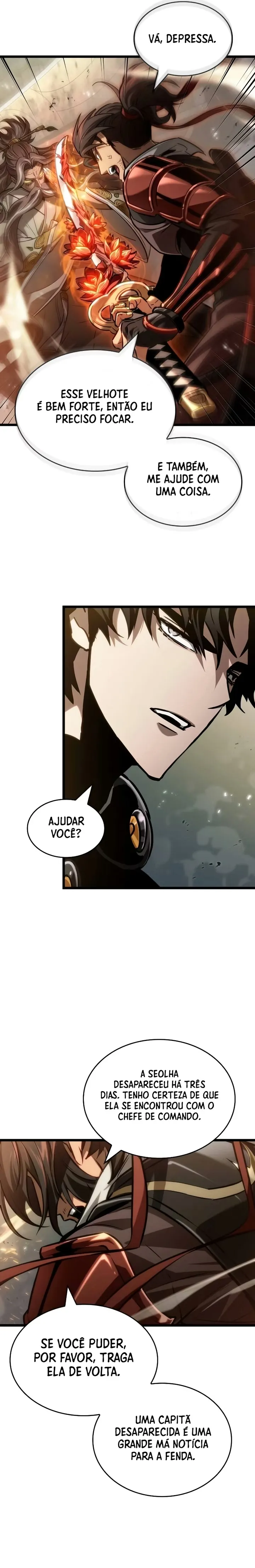 Read O Mundo Após a Queda (PT-BR) PT Manga Online