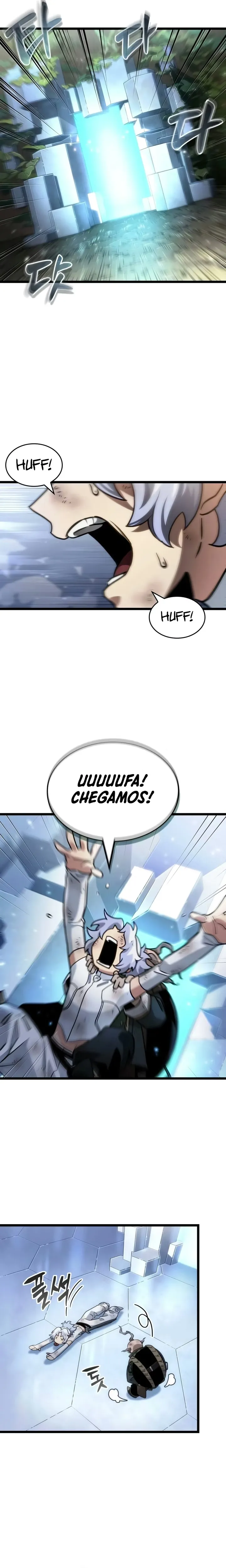 Read O Mundo Após a Queda (PT-BR) PT Manga Online