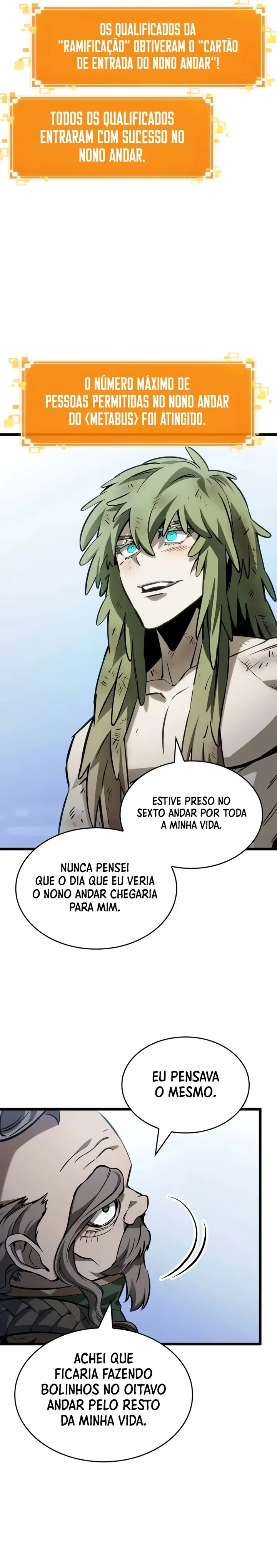 Read O Mundo Após a Queda (PT-BR) PT Manga Online