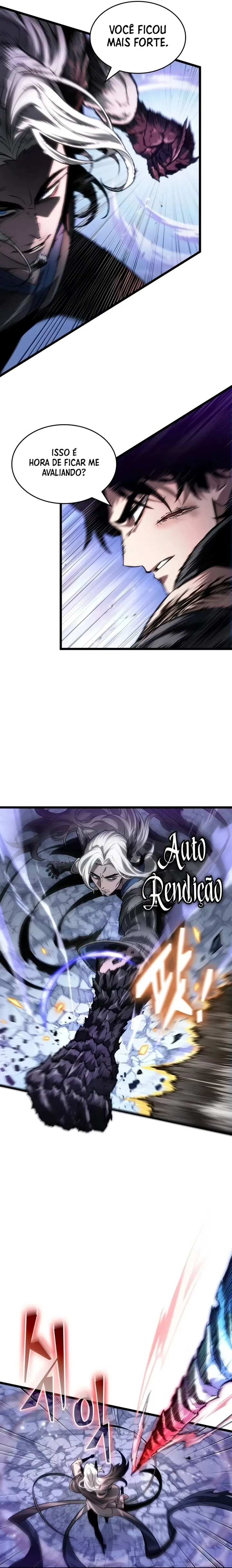 Read O Mundo Após a Queda (PT-BR) PT Manga Online